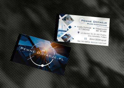 Biuro Rachunkowe Pewne Dotacje
