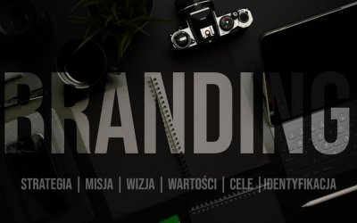 Dlaczego branding to więcej niż logo?
