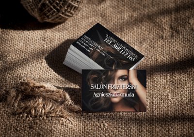 Salon Fryzjerski Agnieszka Czmuda