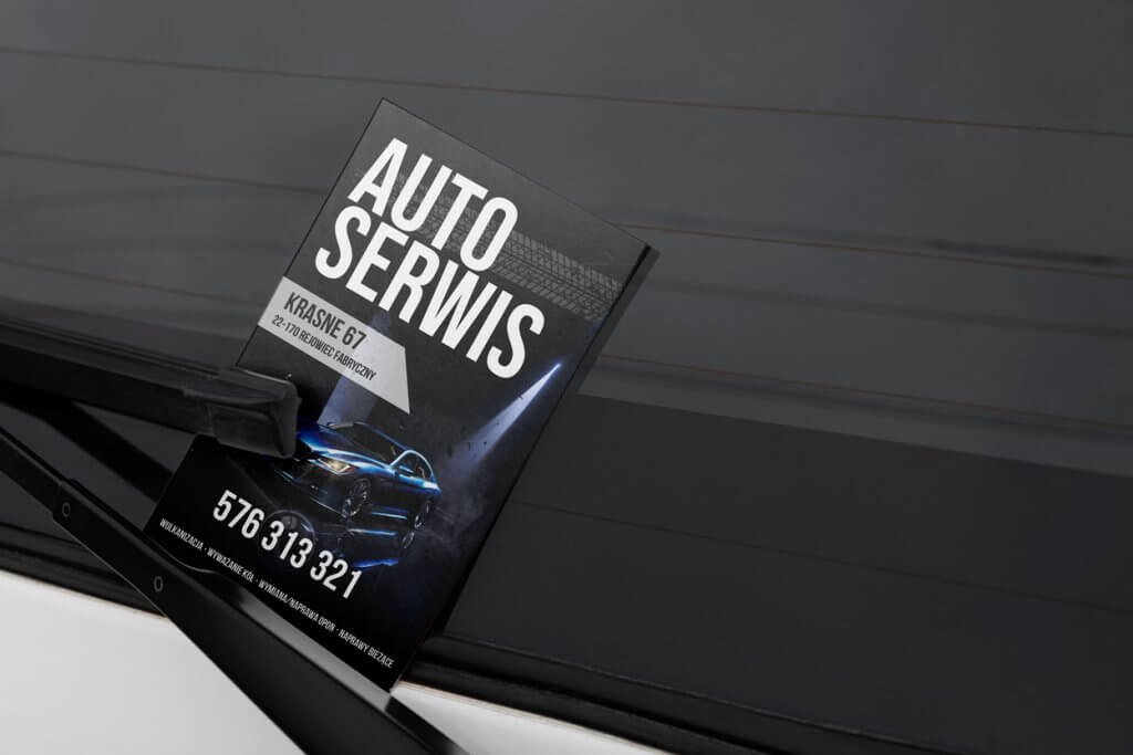 auto-serwis_ulotka_goldenstudio