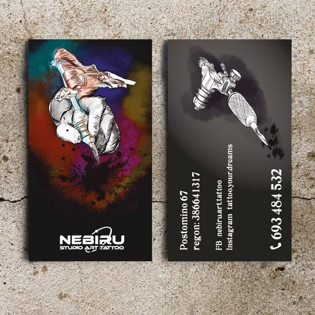 nebiru_ilustracja_wizytówka_czarna_GoldenStudio
