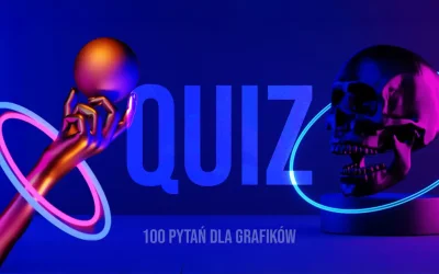 Quiz 100 pytań dla grafików