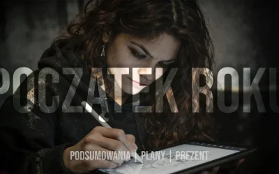 Początek roku i czas podsumowań i planów